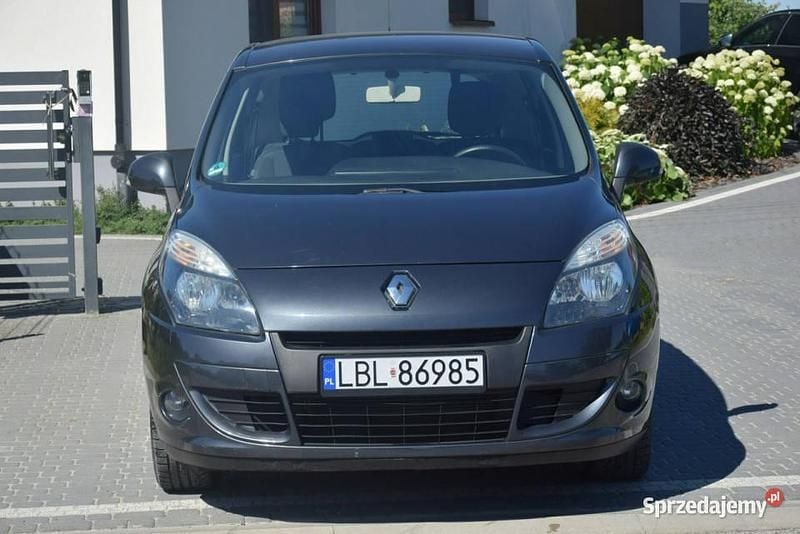 Inny Używany 2011 Renault Scénic III Minivan | 19 900 zł (Dobra cena) - Obraz 1/4