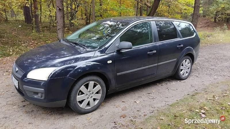 Używany 2005 Ford Focus | 1999 zł (Uczciwa cena) - Obraz 1/4
