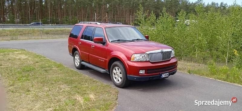 Używany 2005 Lincoln Navigator SUV | 43 000 zł - Obraz 1/4