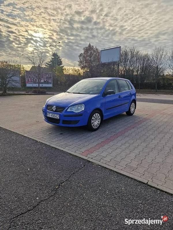 Używany 2007 VW Polo Sedan/Limuzyna | 7500 zł (Dobra cena) - Obraz 1/4