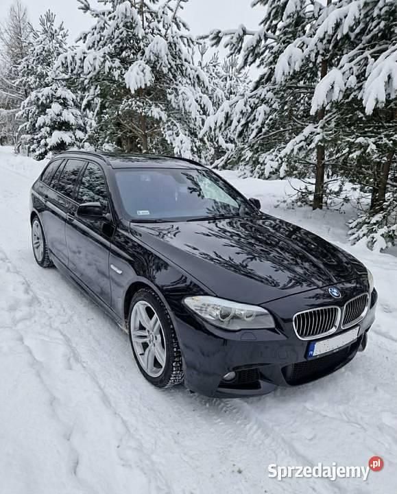 Używany BMW 535 2011 Kombi