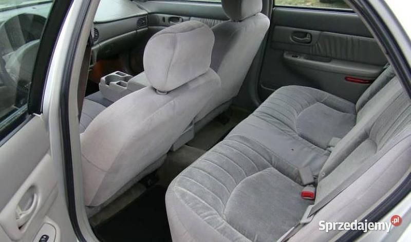 Używany Buick Century 2002 Sedan/Limuzyna