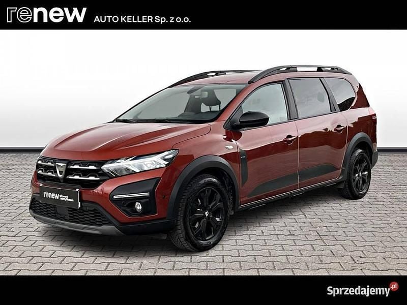 Używany 2022 Dacia Jogger Extreme Minivan | 65 000 zł (Drogi) - Obraz 1/4