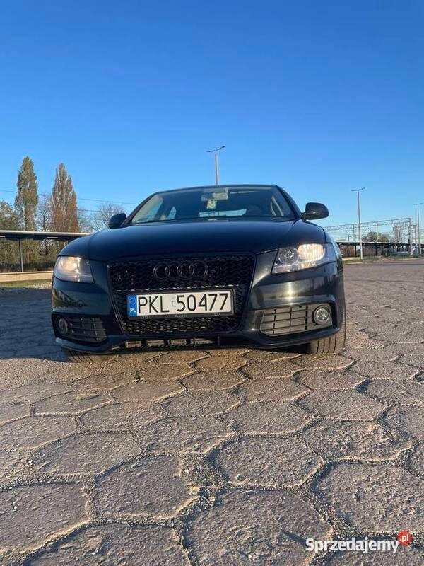 Używany Audi A4 2008
