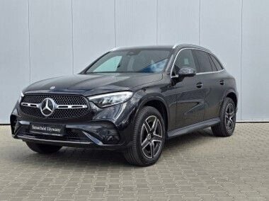 Czarny Używany 2023 Mercedes GLC300e Kombi | 259 900 zł - Obraz 1/4