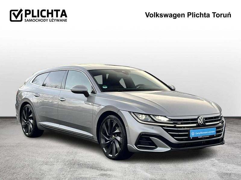 Używany VW Arteon 190 KM (139 kW) 2023
