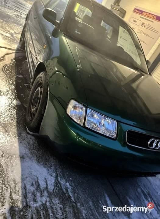 Używany Audi A3 1999 Zielony Hatchback