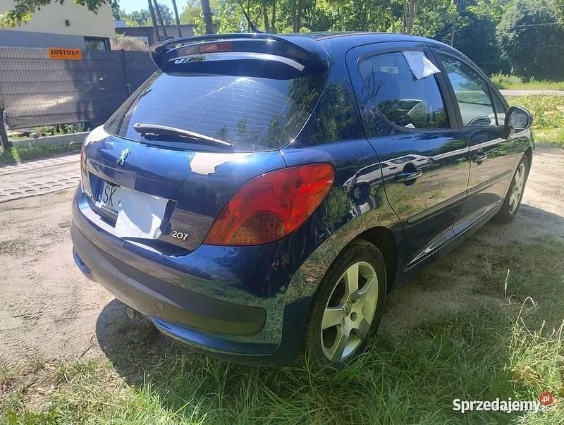 Używany 2007 Peugeot 207 | 6900 zł (Dobra cena) - Obraz 1/1