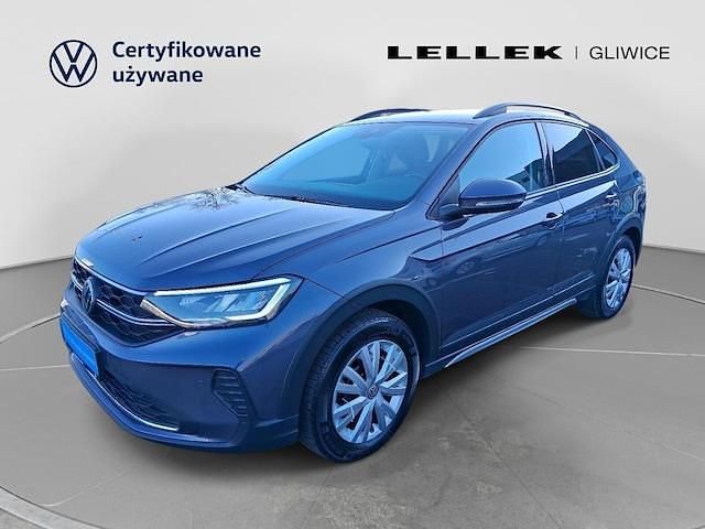 Używany 2022 VW Taigo SUV | 68 500 zł - Obraz 1/4