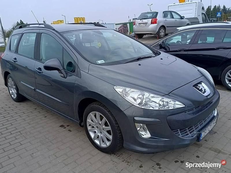 Używany 2011 Peugeot 308 SW Kombi | 12 900 zł (Uczciwa cena) - Obraz 1/4