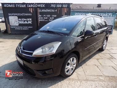 Inny kolor Używany 2009 Citroën Grand C4 Picasso Minivan | 10 000 zł (Uczciwa cena) - Obraz 1/4