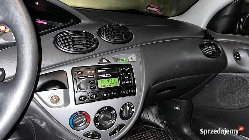 Używany Ford Focus 2001