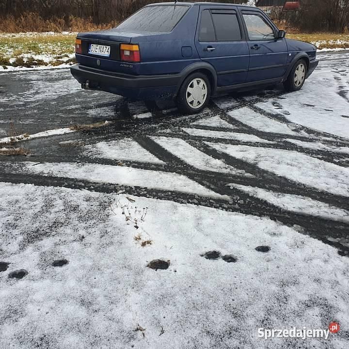 Używany 1991 VW Jetta | 10 200 zł - Obraz 1/4
