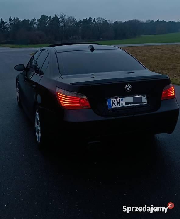 Używany 2007 BMW 530 | 29 000 zł (Drogi) - Obraz 1/1