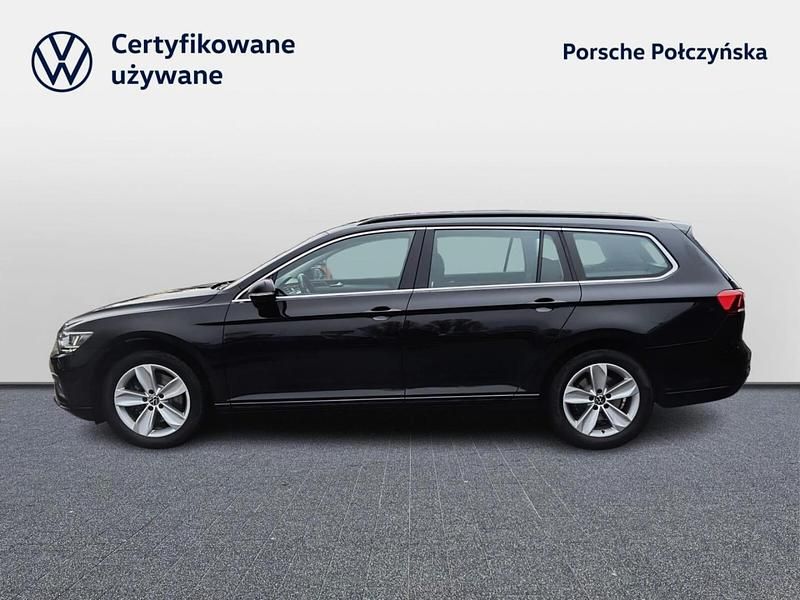 Używany VW Passat 200 KM (147 kW) 2023 Kombi