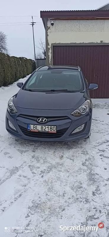 Używany Hyundai i30 2013