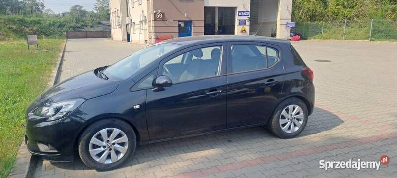 Używany 2016 Opel Corsa | 34 500 zł (Drogi) - Obraz 1/4
