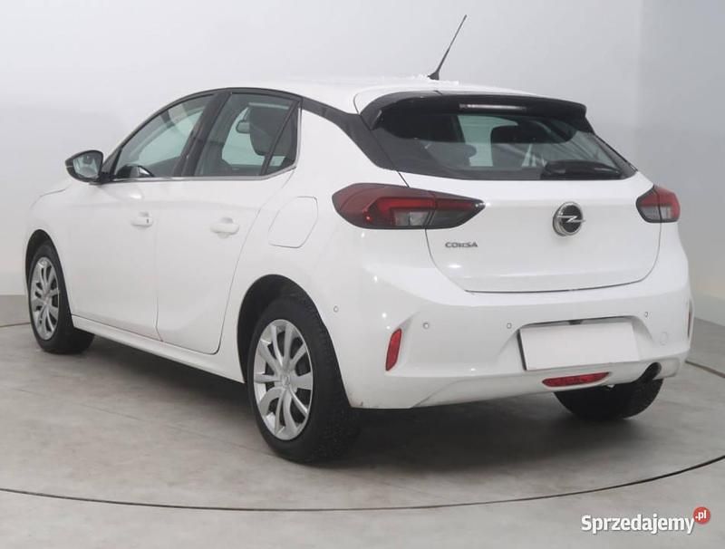 Używany Opel Corsa 2020 Biały Hatchback