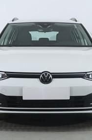 Używany VW Golf VIII 131 KM (96 kW) 2021 Biały Kombi