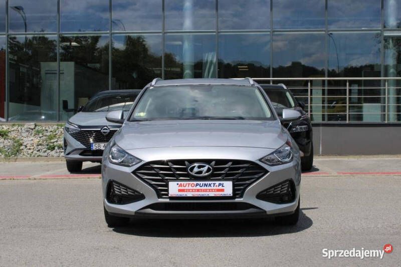 Używany 2022 Hyundai i30 | 59 900 zł (Uczciwa cena) - Obraz 1/4