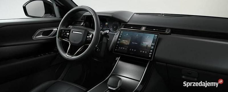 Nowe Land Rover Range Rover Velar Dynamic 2026 Czarny SUV