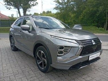 Używany Mitsubishi Eclipse Cross Instyle 188 KM (138 kW) 2022 Szary SUV
