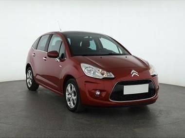 Czerwony Używany 2010 Citroën C3 Hatchback | 27 001 zł (Uczciwa cena) - Obraz 1/4