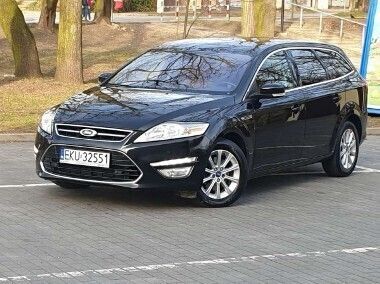Inny kolor Używany 2012 Ford Mondeo Sedan/Limuzyna | 27 900 zł (Drogi) - Obraz 1/4