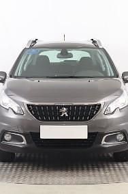 Używany Peugeot 2008 131 KM (96 kW) 2016 Szary SUV
