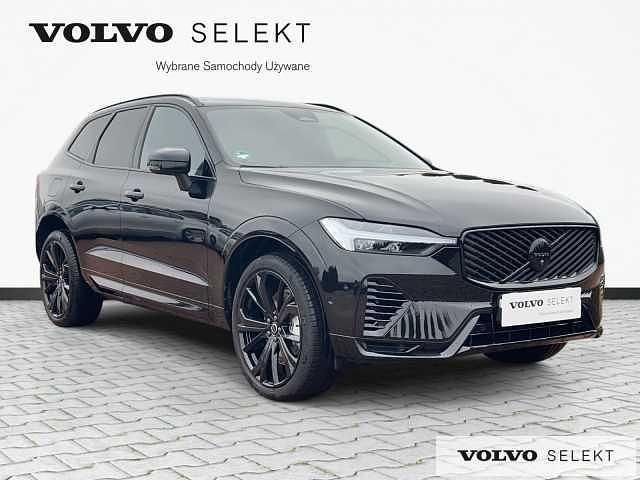 Nowe Volvo XC60 349 KM (256 kW) 2026 Czarny SUV