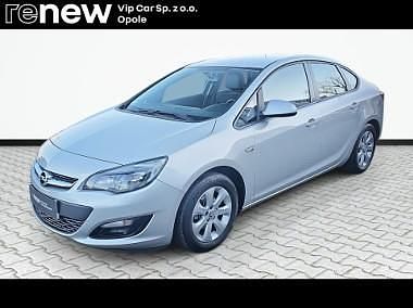 Srebrny Używany 2017 Opel Astra Active Sedan/Limuzyna | 32 000 zł (Uczciwa cena) - Obraz 1/4
