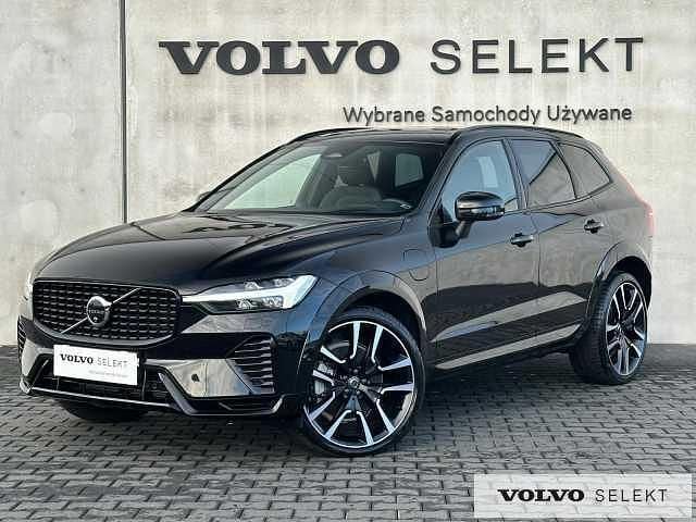 Czarny Używany 2025 Volvo XC60 SUV | 264 900 zł - Obraz 1/3
