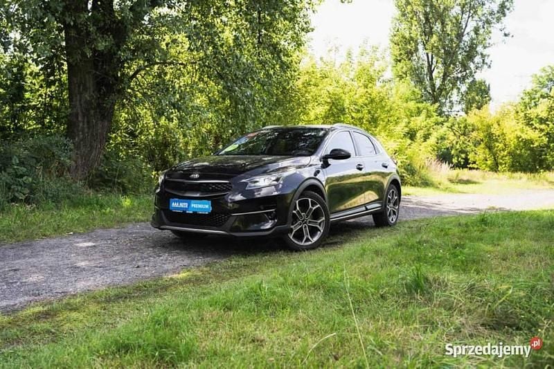 Czarny Używany 2020 Kia XCeed SUV | 83 999 zł (Uczciwa cena) - Obraz 1/4