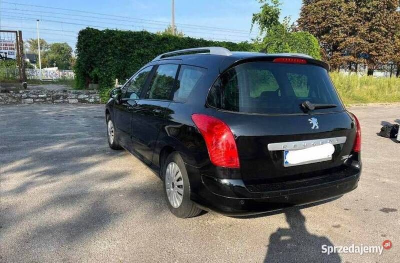 Używany 2008 Peugeot 308 Kombi | 11 200 zł (Uczciwa cena) - Obraz 1/4