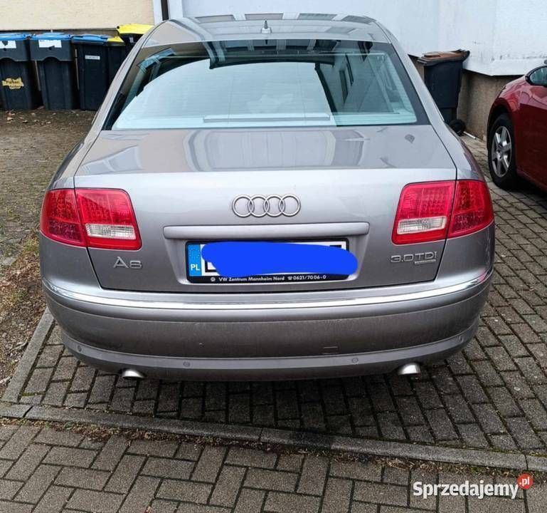 Używany Audi A8 2005 Sedan/Limuzyna