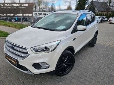 Inny kolor Używany 2017 Ford Kuga SUV | 65 900 zł (Uczciwa cena) - Obraz 1/4