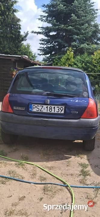 Używany Renault Clio II 1999