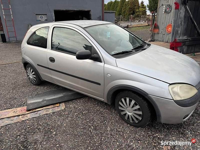 Używany Opel Corsa 2002 Hatchback