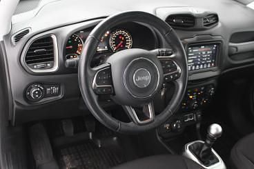 Używany Jeep Renegade Limited 140 KM (102 kW) 2019 Czarny SUV