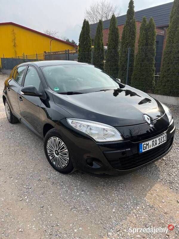 Używany Renault Mégane III 2011