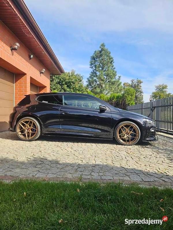 Używany VW Scirocco R 2010