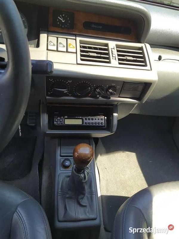 Używany Renault Clio 1995 Sedan/Limuzyna