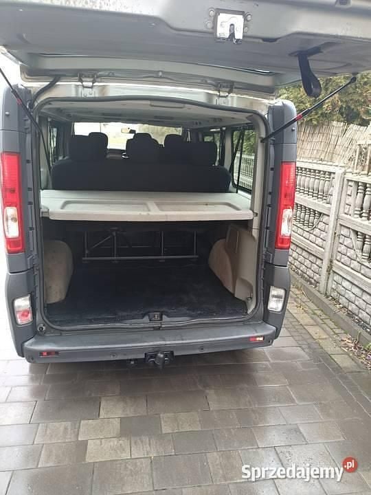 Używany Opel Vivaro 2008 Minivan