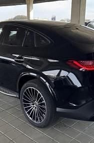 Nowe Mercedes GLC300 AMG Line Premium Plus 360 KM (264 kW) 2025 Inny kolor Coupe