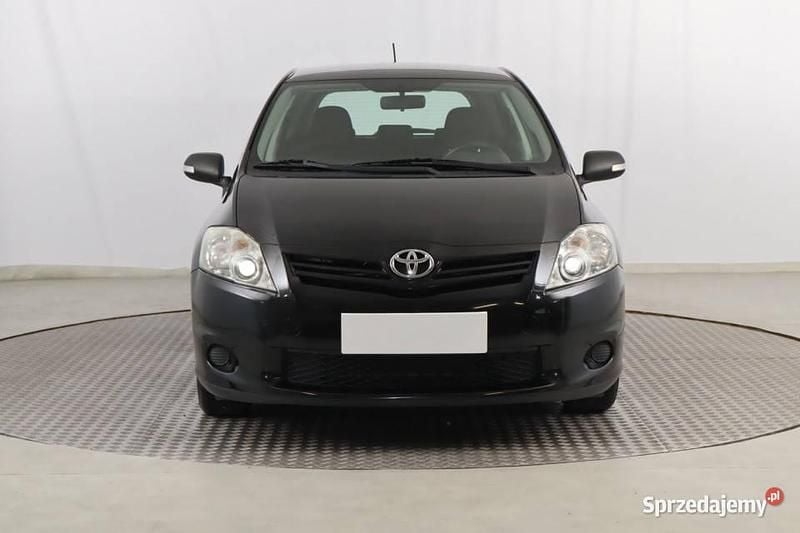 Czarny Używany 2013 Toyota Auris Hatchback | 27 499 zł (Uczciwa cena) - Obraz 1/4