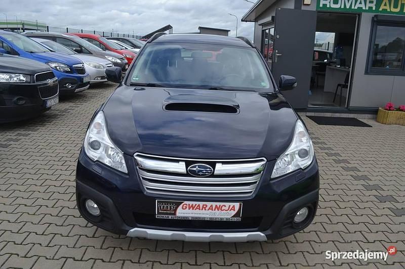 Używany 2015 Subaru Legacy Kombi | 32 500 zł - Obraz 1/4