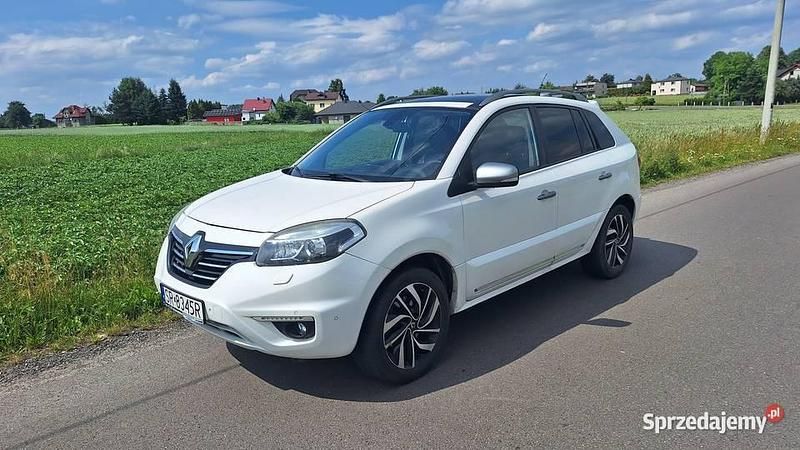 Używany Renault Koleos 2015 SUV