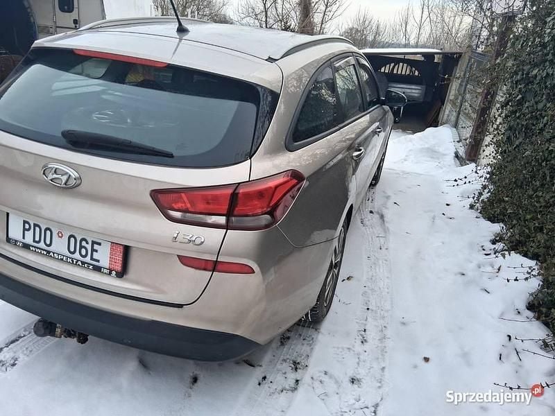 Używany Hyundai i30 2018