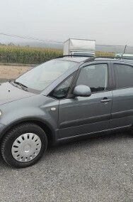 Używany Suzuki SX4 107 KM (78 kW) 2007 Szary Hatchback