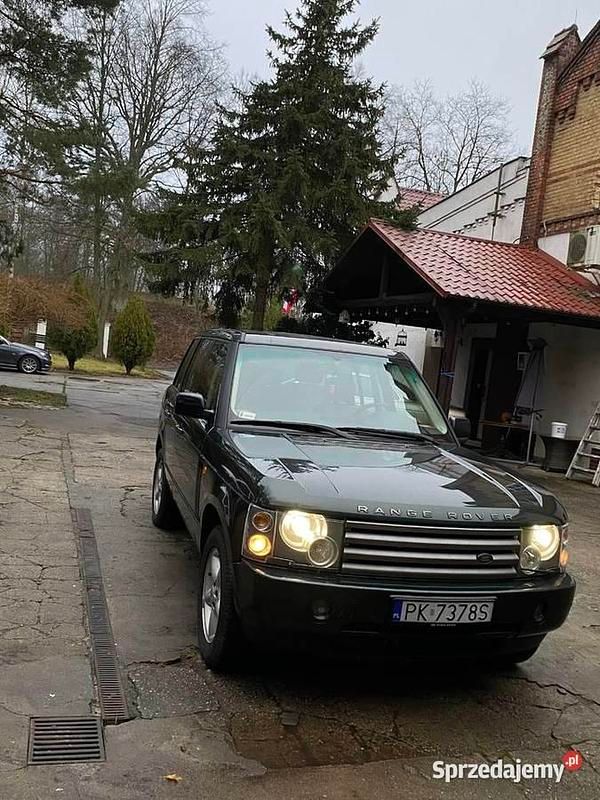 Używany Land Rover Range Rover 2004 SUV